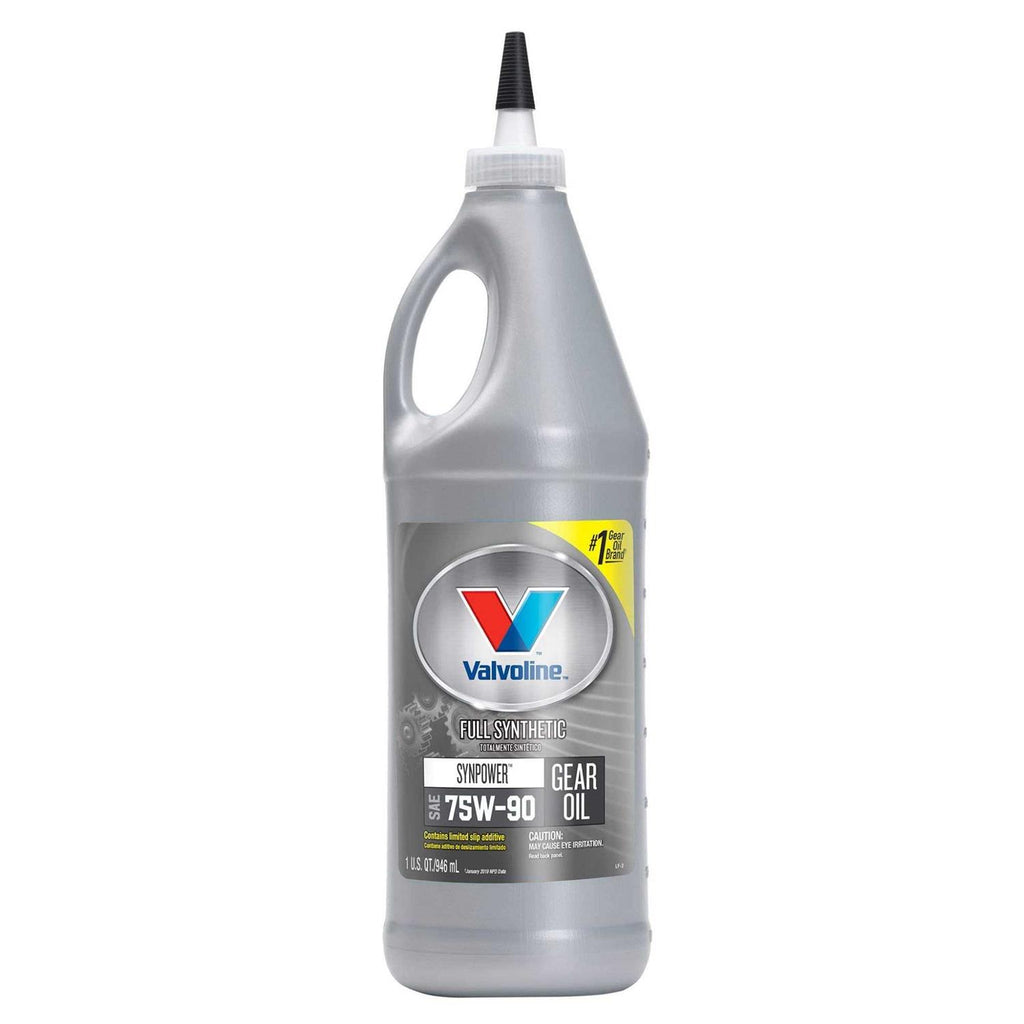 Full Synthetic Gear Oil B894