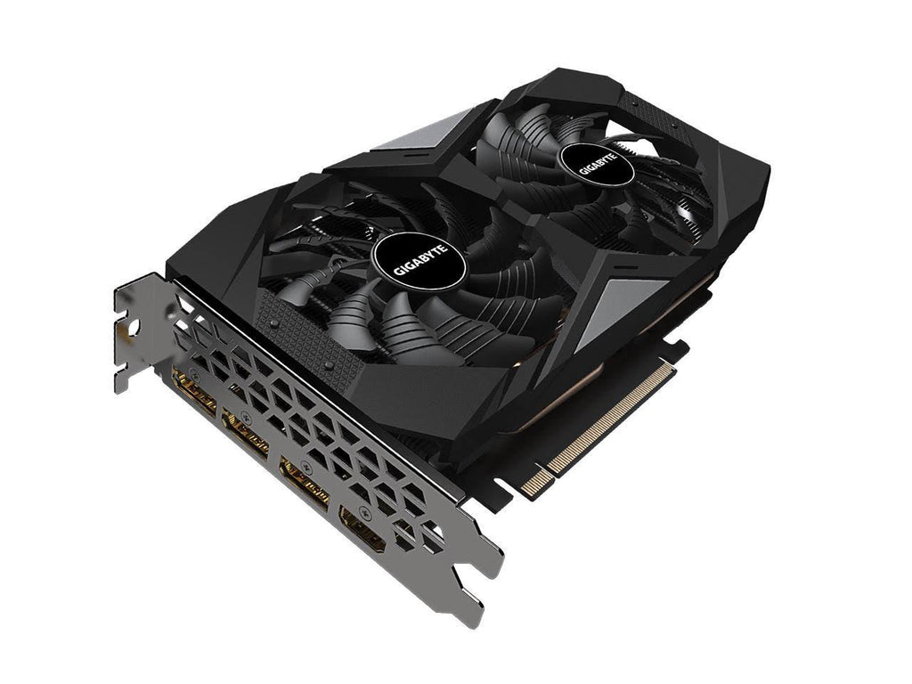 Radeon RX 5500 XT 4 GB GDDR6 PCIe 4.0 x16 Graphics Card D66692