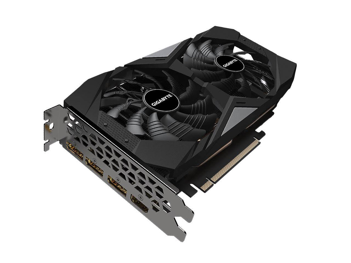 Radeon RX 5500 XT 4 GB GDDR6 PCIe 4.0 x16 Graphics Card D66692