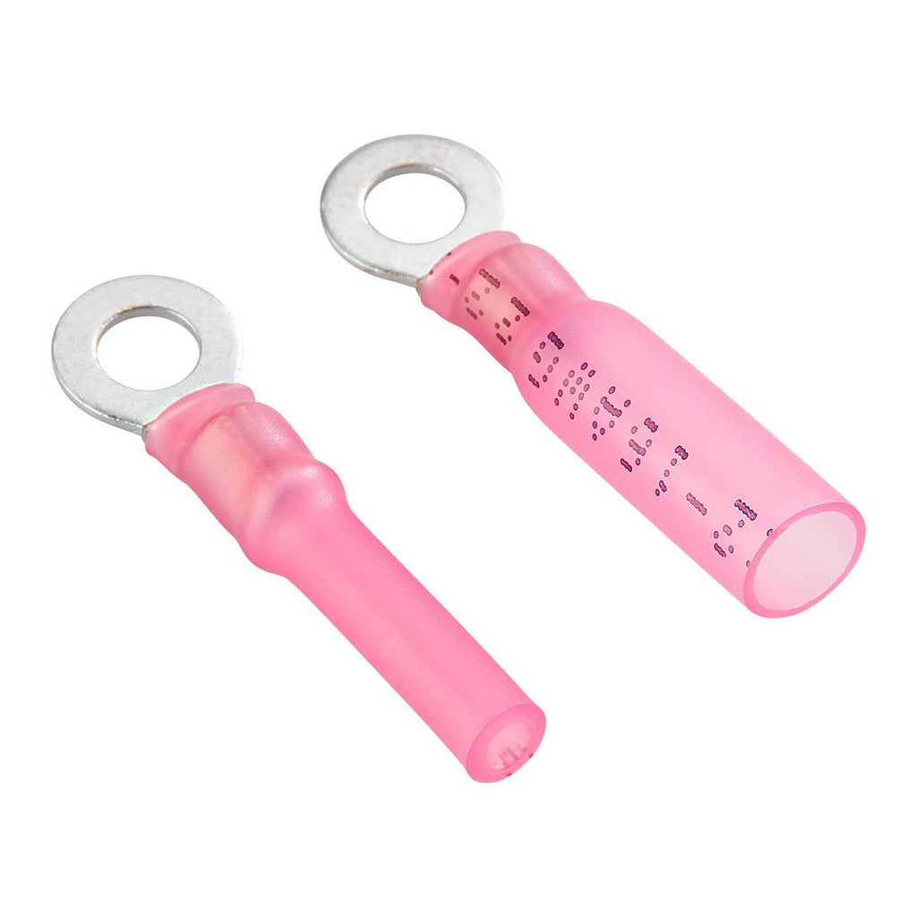 150-Piece Heat-Shrink Terminal Kit J9729