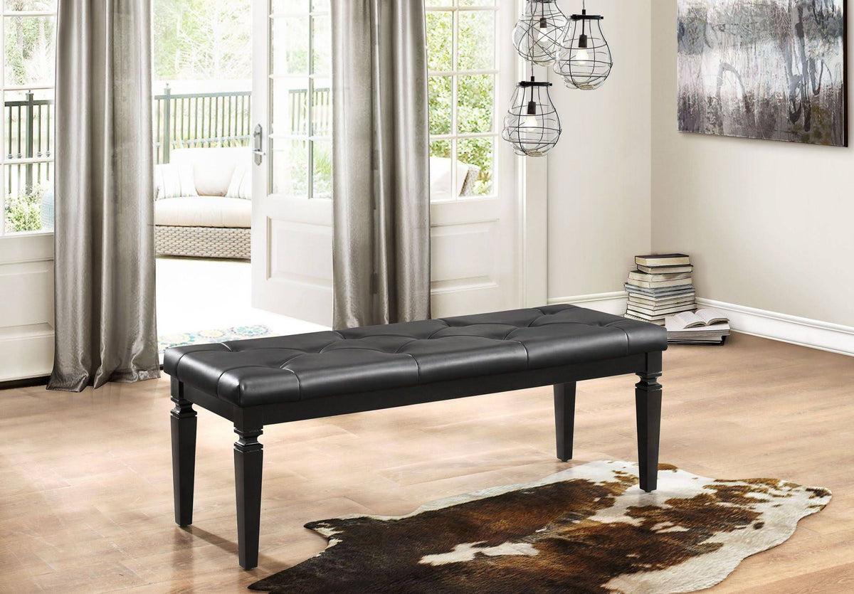 Black Bench S45130