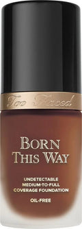 Sable 1oz Oil Free Foundation B628234