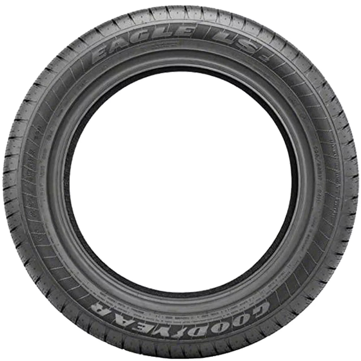 2 New Goodyear EAGLE LS2 ROF All-Season Tires - 245/45R18 100V Q463