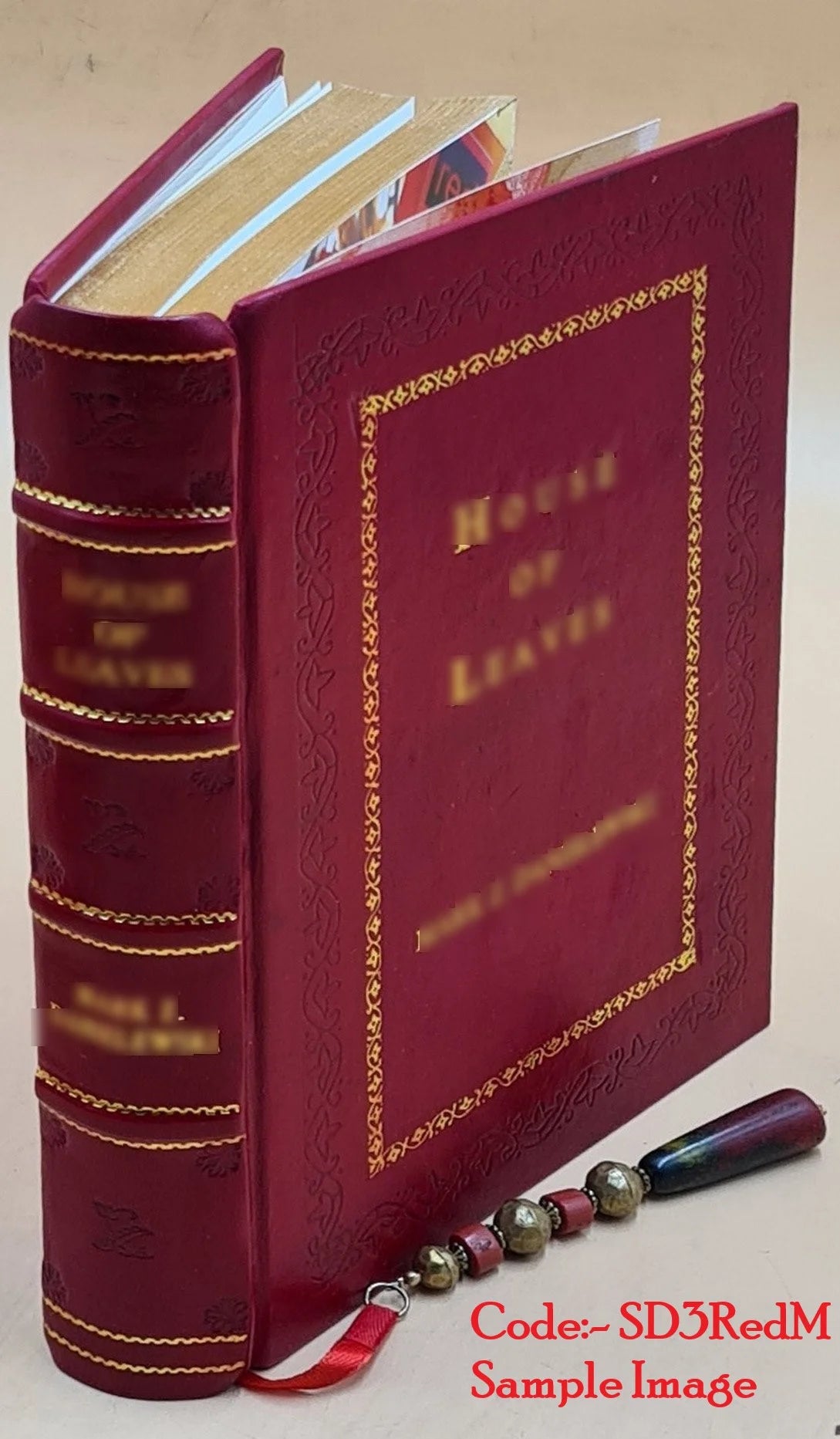 Premium Leather Bound R52405