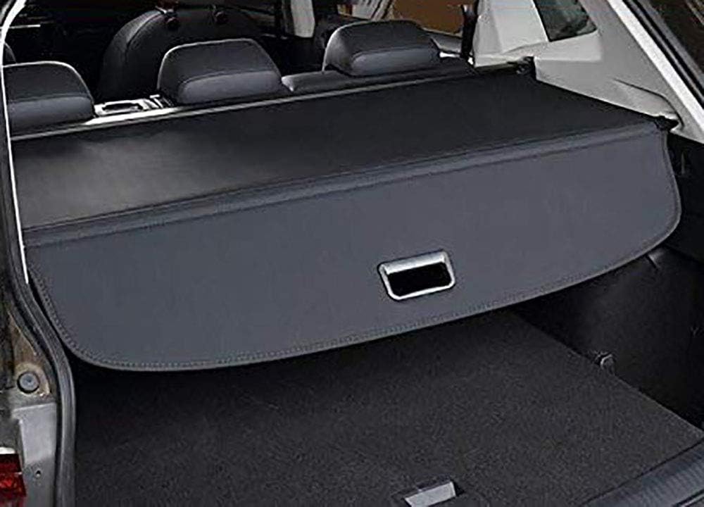 Black Cargo Cover O44221