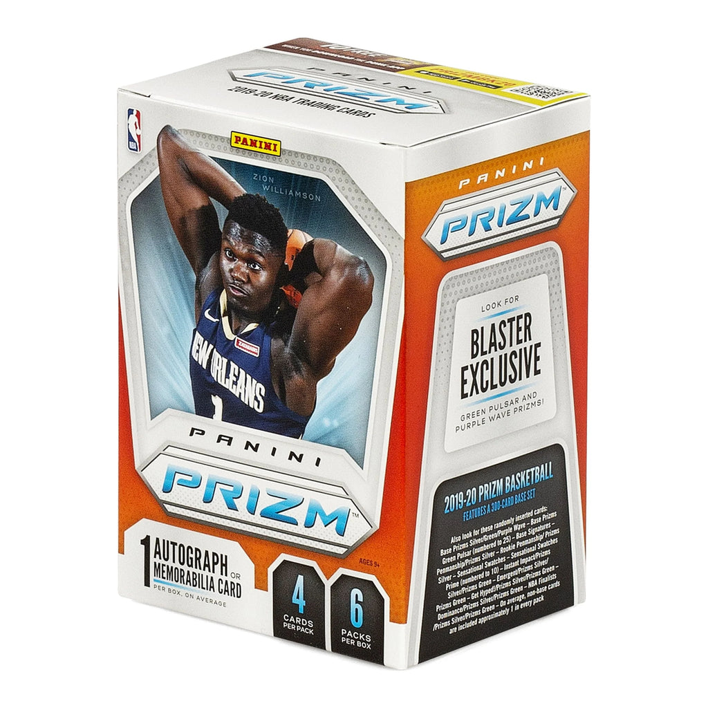Basketball Trading Card Box A599341