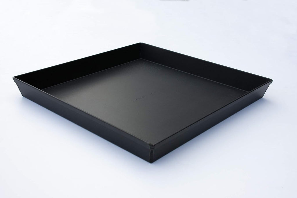 14x14x1.5 inch Pre-Seasoned Pizza Pan Z233