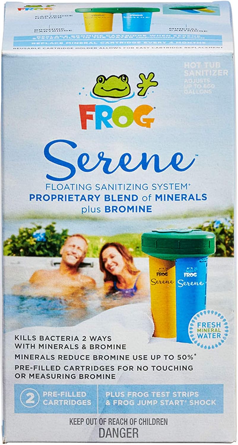 Floating System Start Up Kit P445