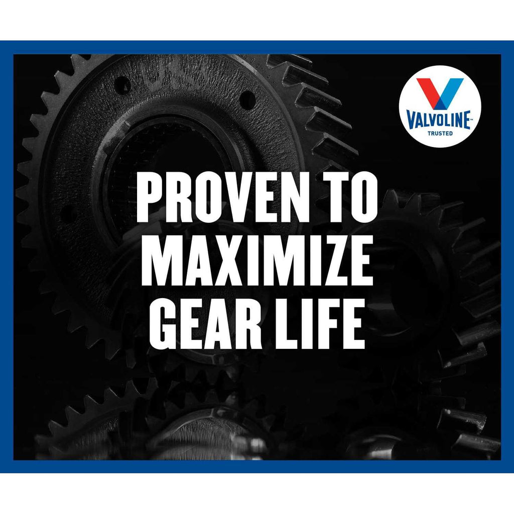 Full Synthetic Gear Oil B894