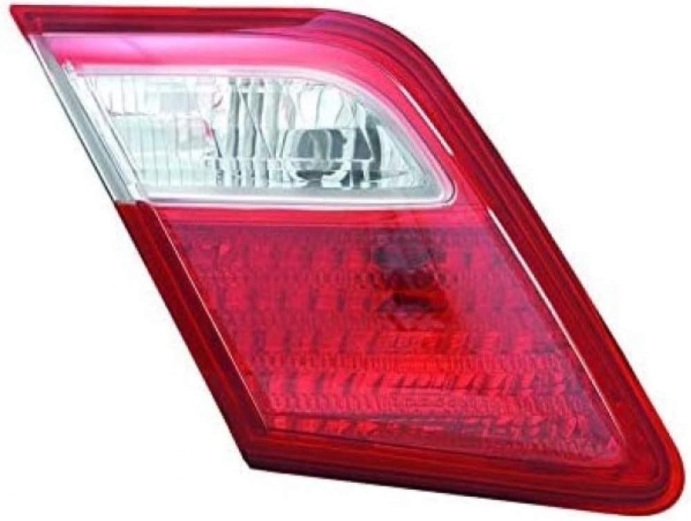 Toyota Camry Tail Light Driver Side Rear Inner DOT Certified Pack of 2 N242