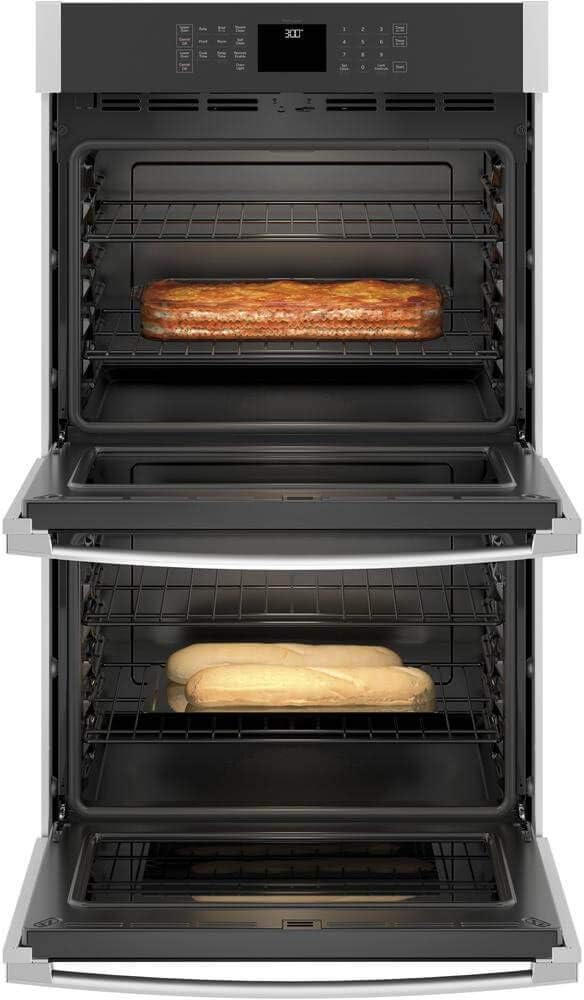 30 Inch Electric Double Wall Oven in Stainless Steel L7369