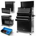 5-Drawer Rolling Tool Chest with Detachable Top Tool Box S233116
