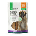 All Natural Canine Fresh Dental Chews Sticks C76474