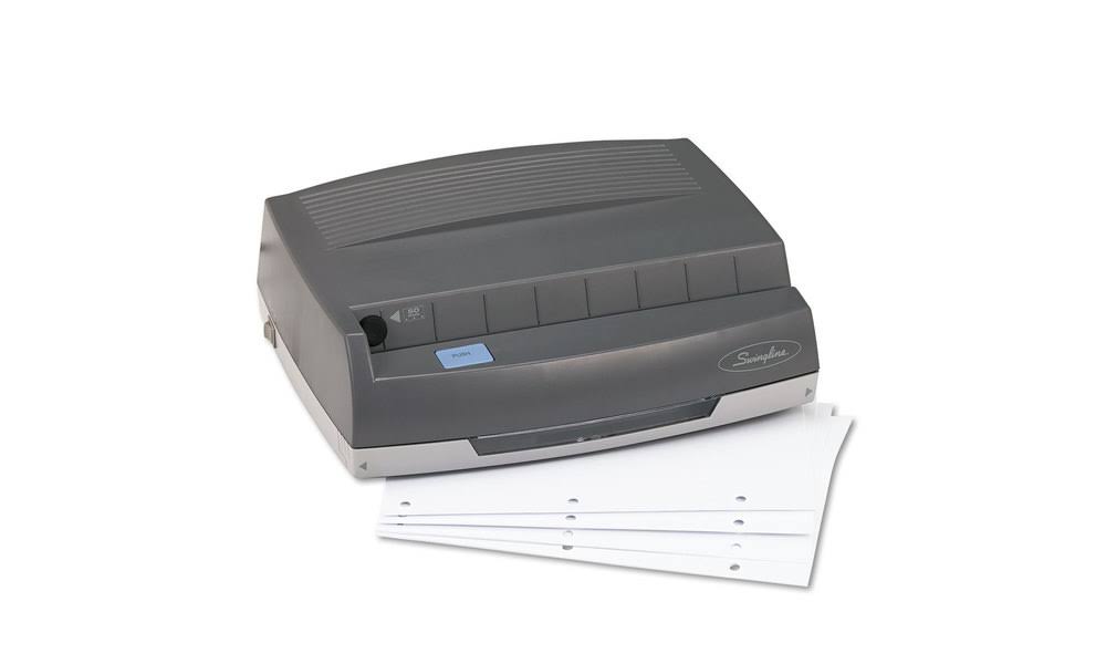 50 Sheet Electric Hole Punch F419768