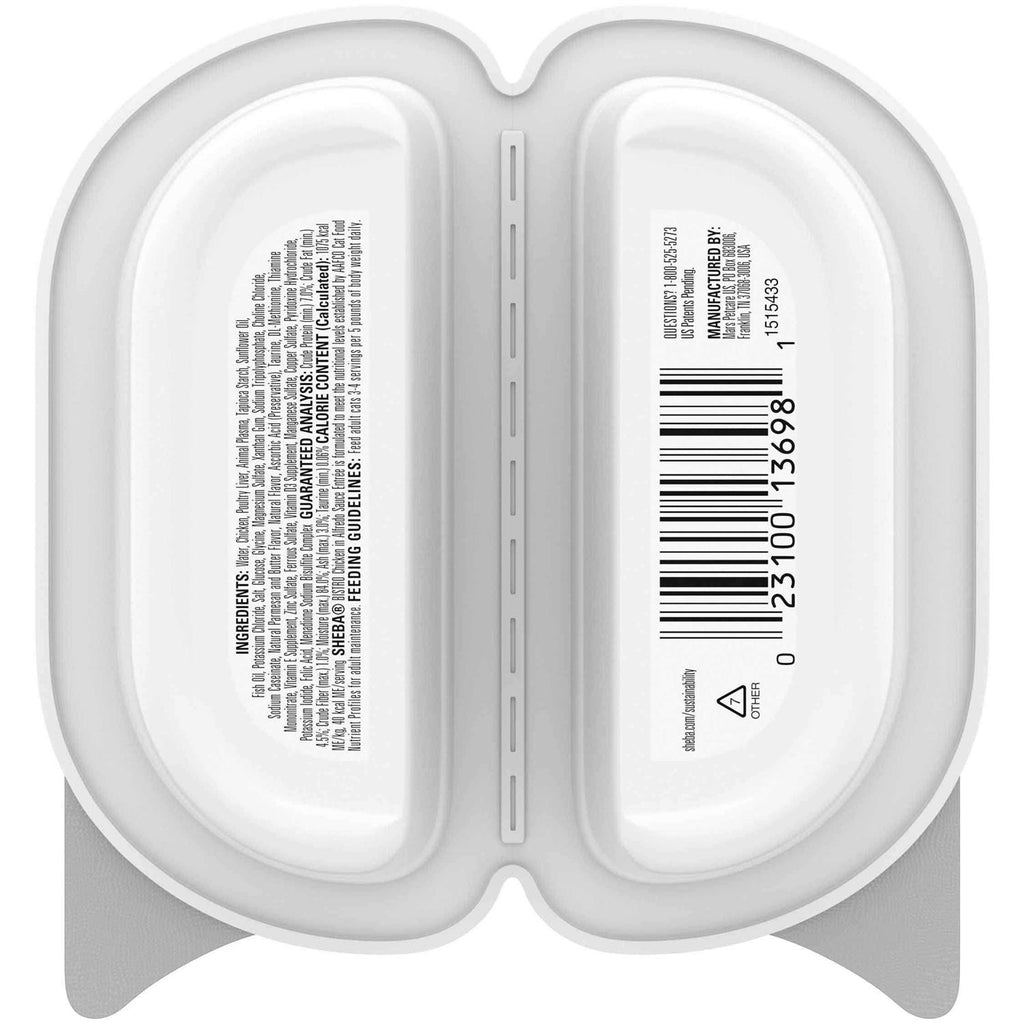 Chicken in Alfredo Sauce Wet Cat Food I621