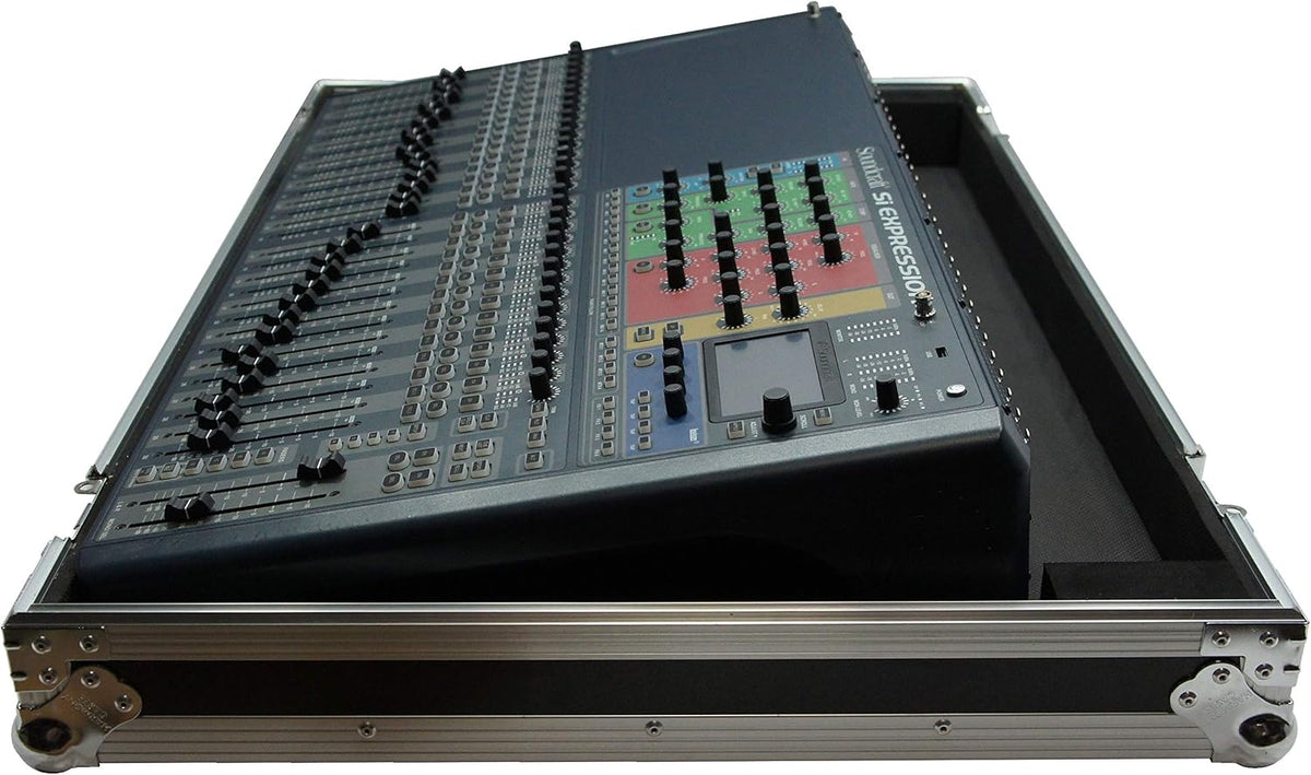 3 Flight Transport Road Case S3153