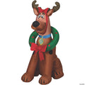 Christmas Airblown Inflatables Reindeer T986