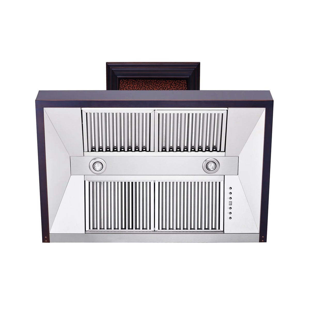 30 in. 900 CFM Wall Mount Range Hood R1718