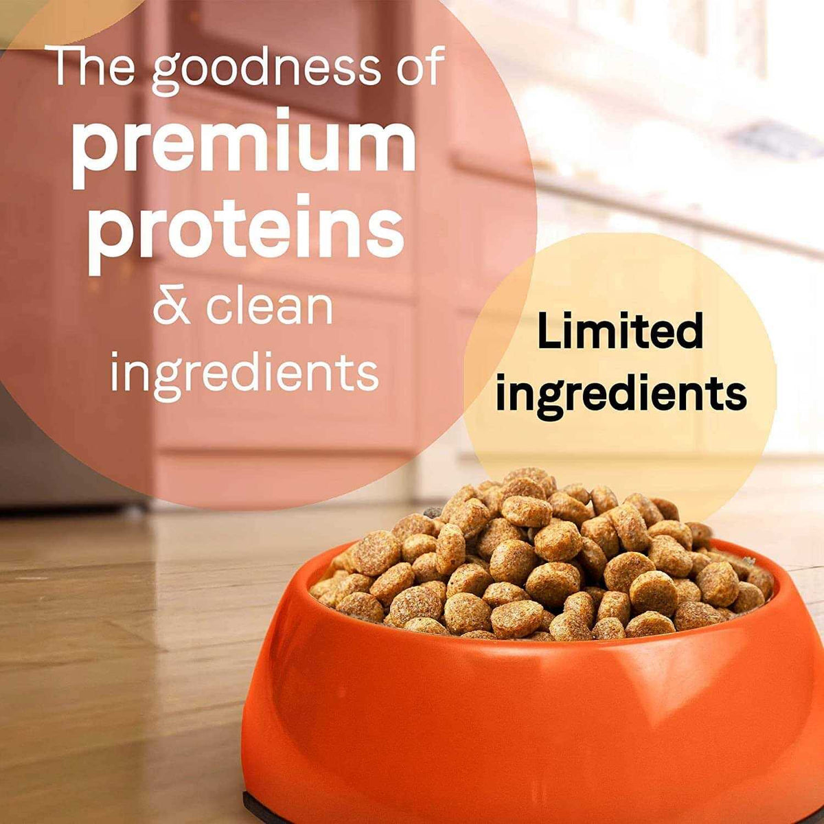 Grain-Free Lamb Dry Dog Food H2836