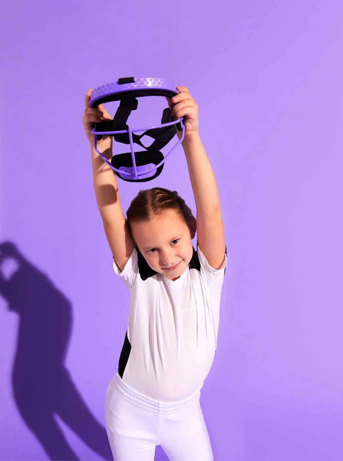 Softball Fielder's Mask Y13445