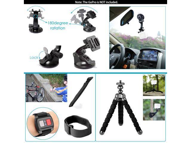 4K Waterproof Action Camera with Touch Screen L259267