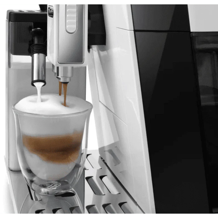 White Refurbished Espresso Machine N459256
