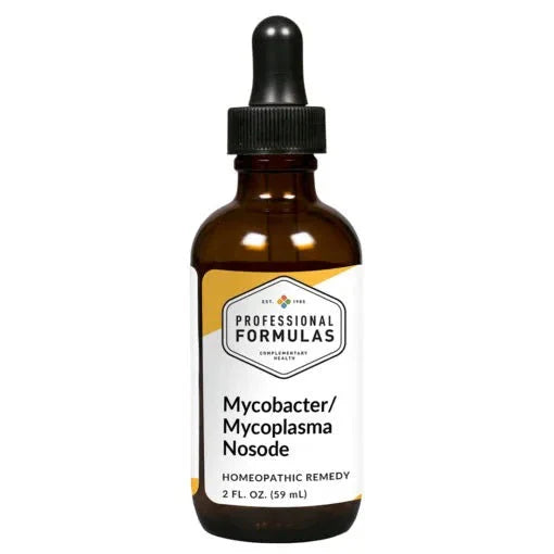 Mycobacter/Mycoplasma Nosode 2 oz J55061