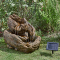 Solar Water Feature H562