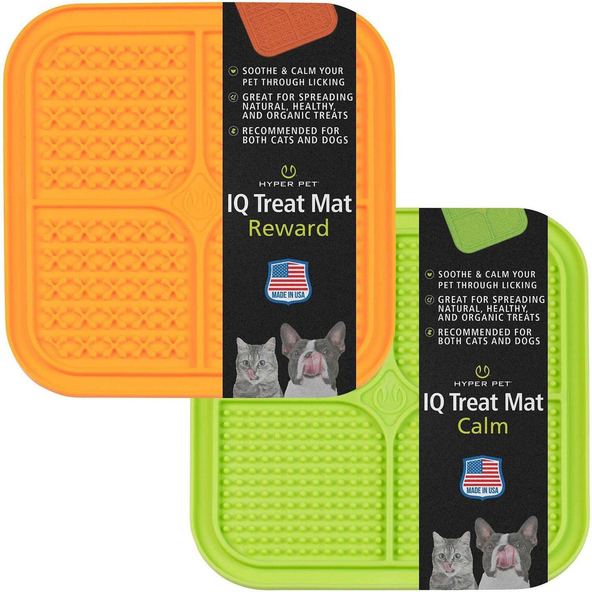 Dog Lick Mat Slow Feeder Q259