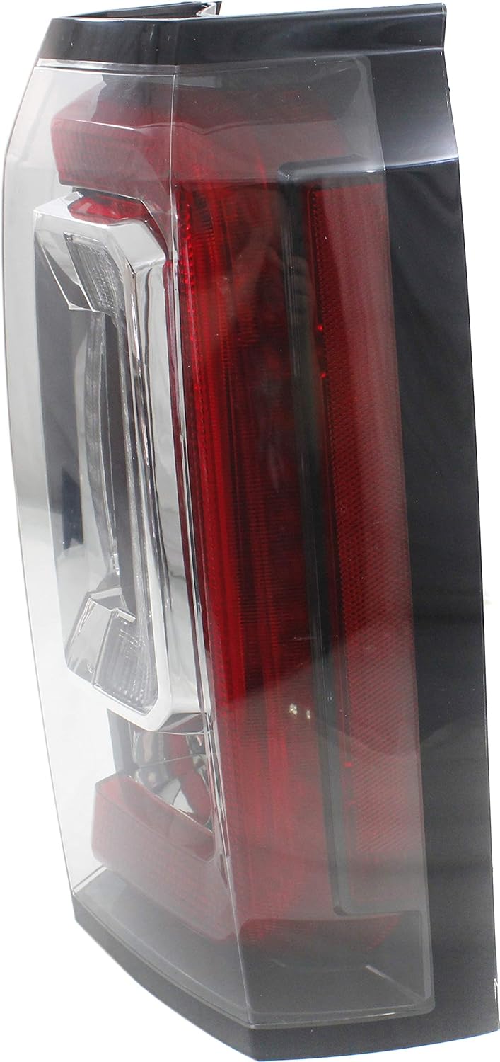 Tail Light Assembly N596006