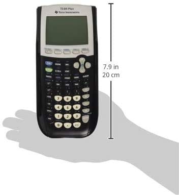 Black Graphing Calculator V976