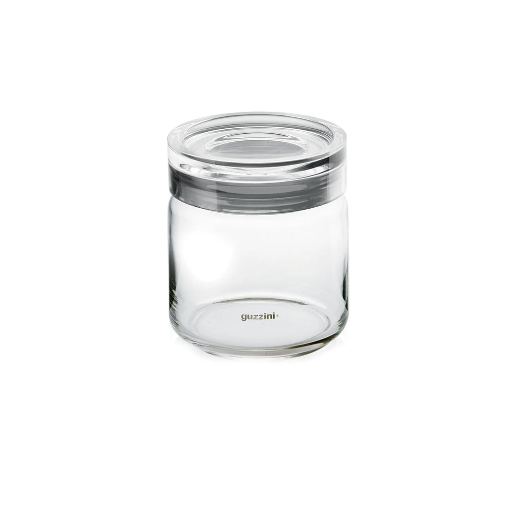 Storage Jar 1000cc Sky Grey B988
