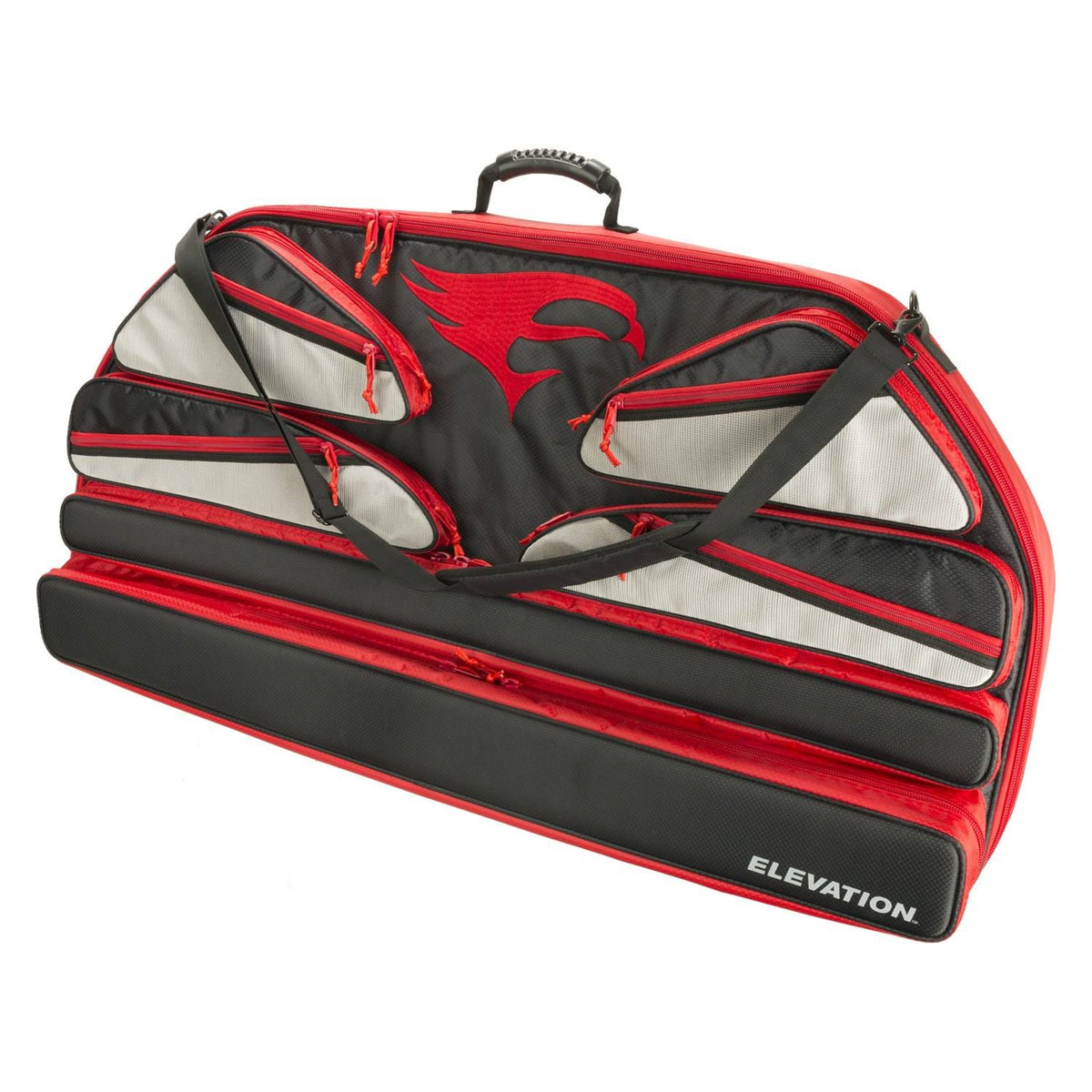 Red 41 in. Bow Case A9788