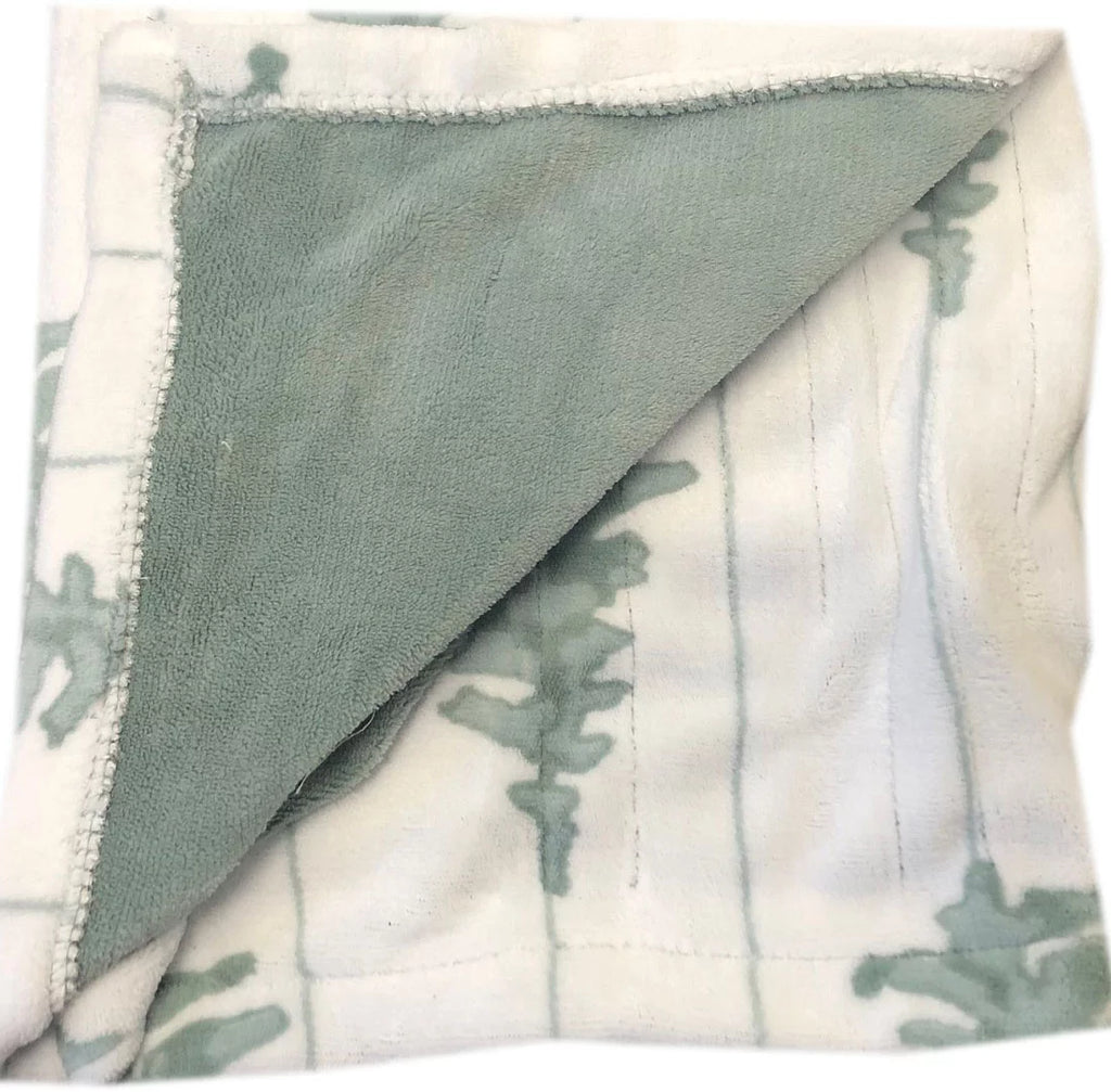 Microplush Electric Heated Throw Blanket W314