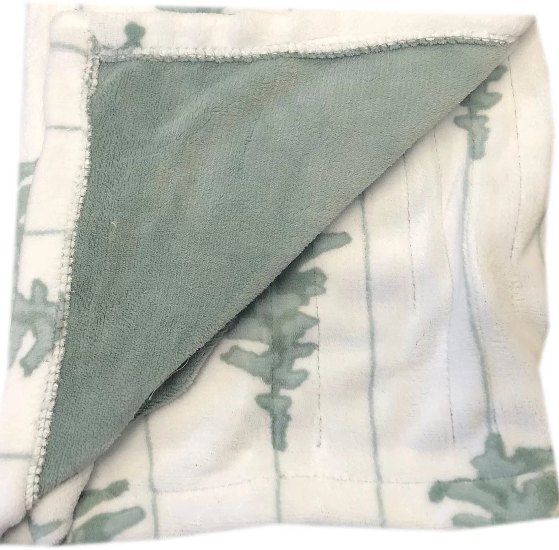Microplush Electric Heated Throw Blanket W314