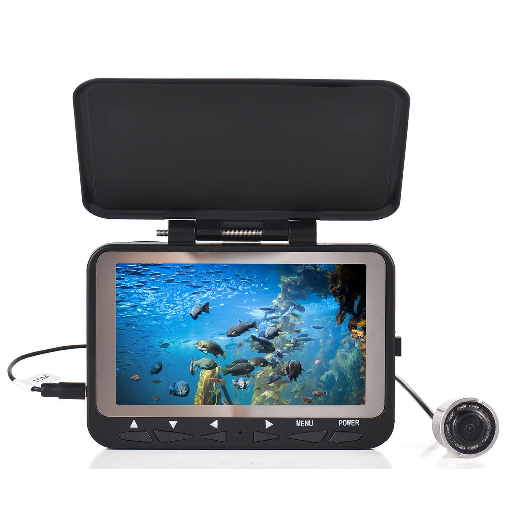 Underwater Fishing Camera with LCD Fish Finder S4134