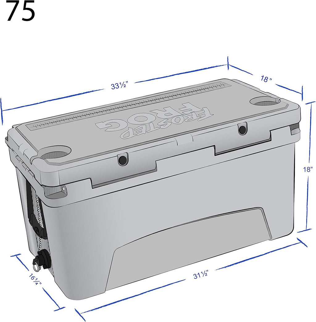 75 Quart Insulated Cooler L631191