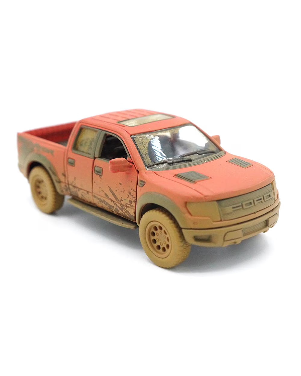 5 F-150 Pickup Truck Diecast Model Toy Car S9569
