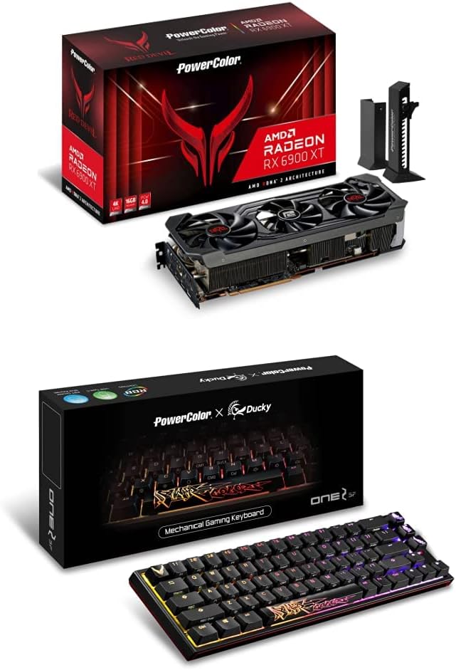 AMD Radeon RX 6900 XT 16GB GDDR6 Graphics Card P235