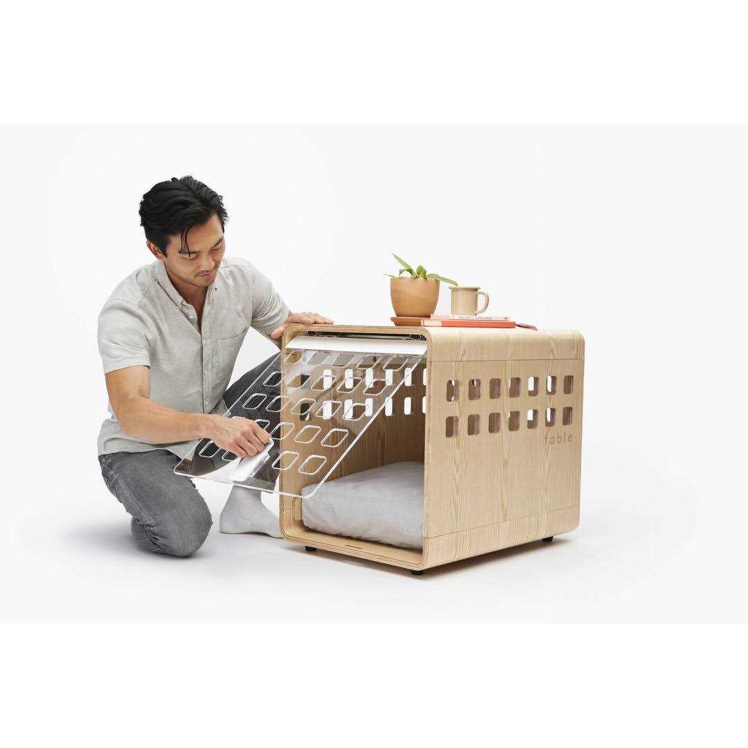 Pet Crate Gate D88201
