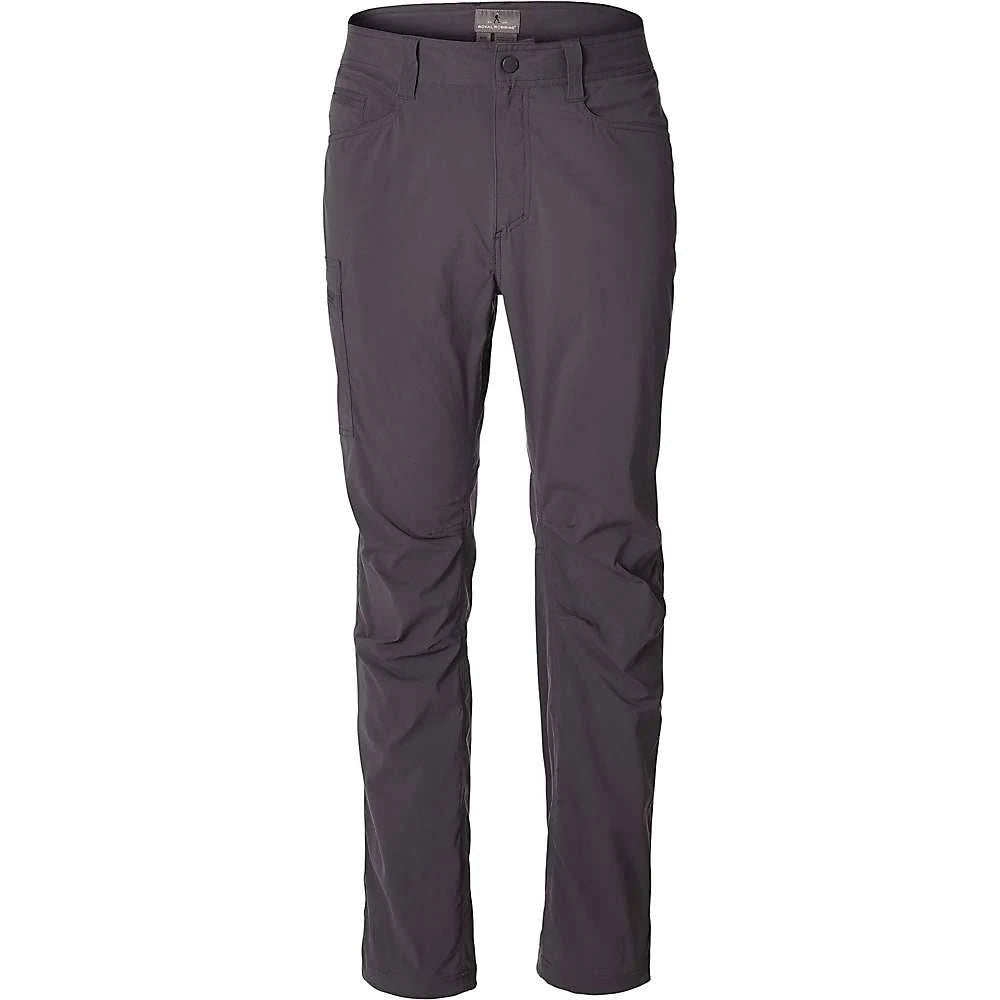 Men's Bug Barrier Traveler Pant - 38x32 - Asphalt K83217