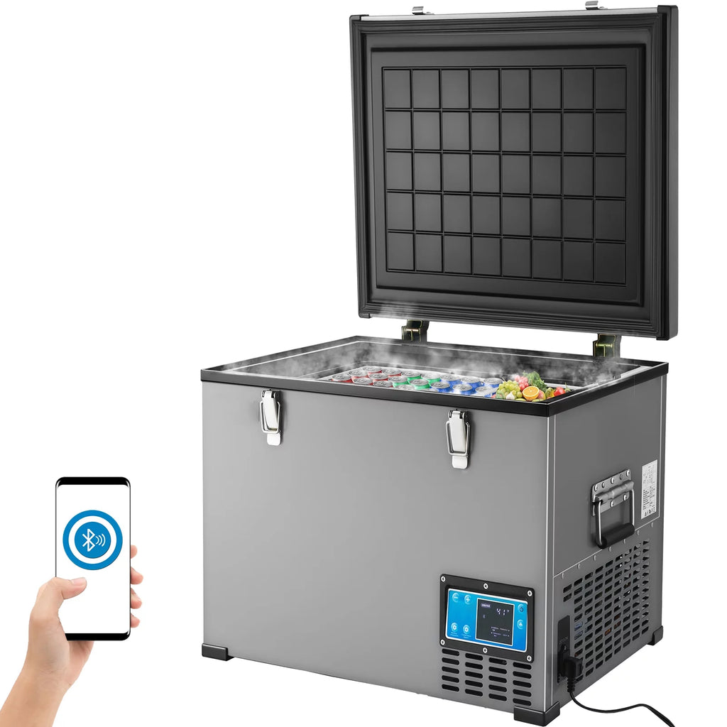 12volt Portable Car Refrigerator 48Qt G453375