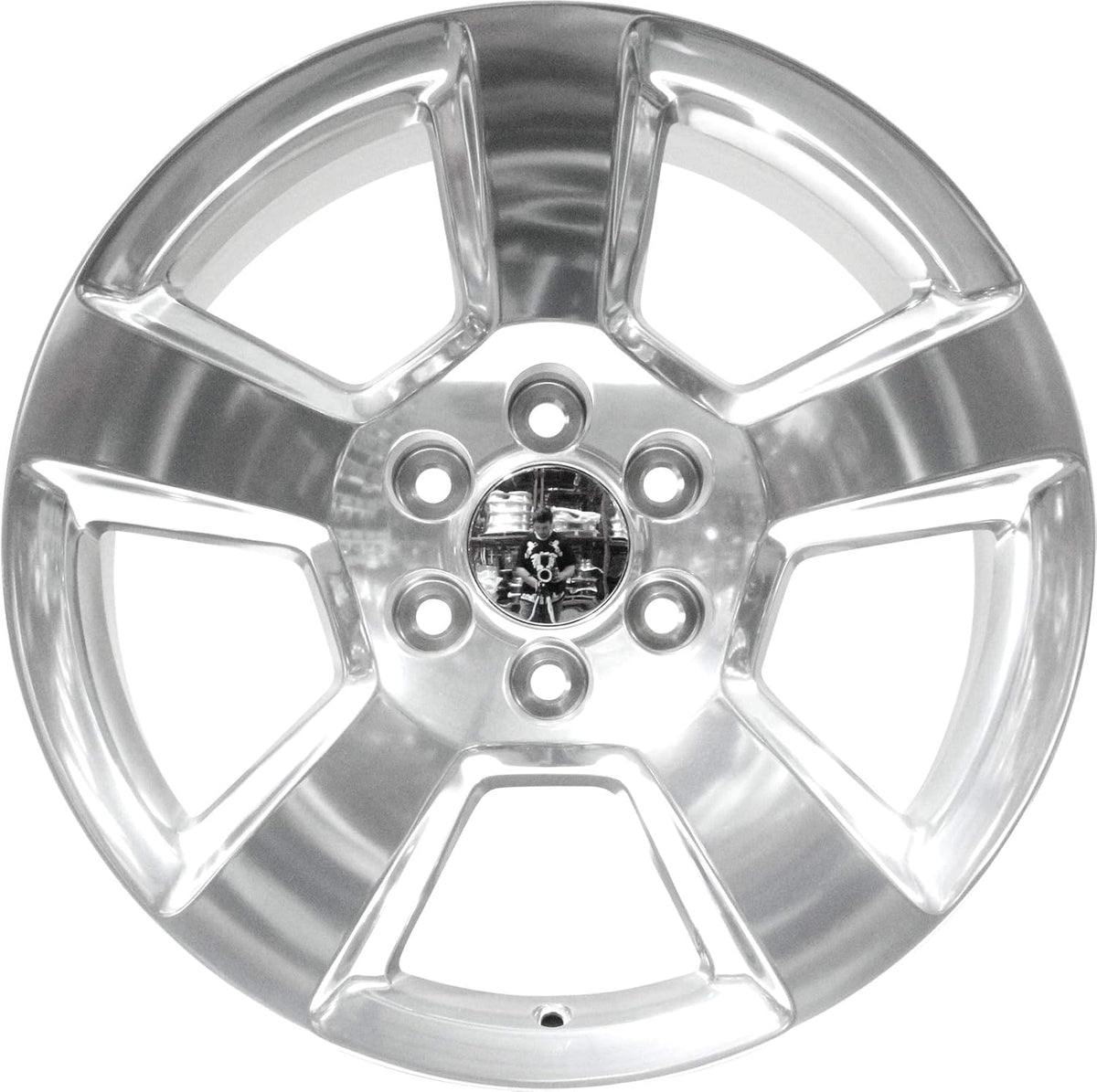 20 Inch Aluminum Alloy Wheel Rim 5 Spoke H36802