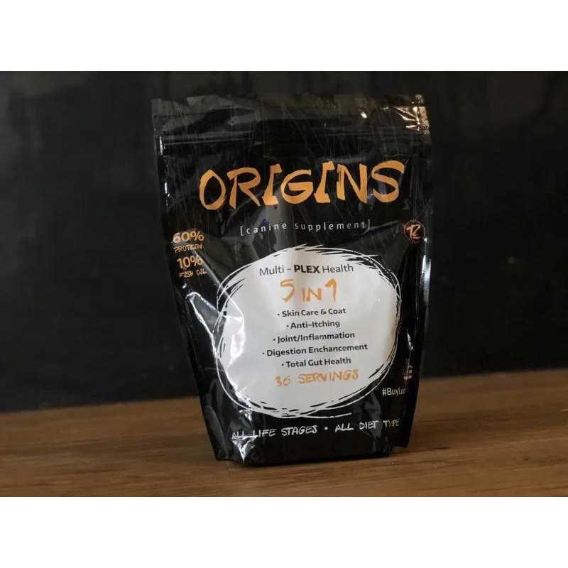 Canine 5 in 1 Supplement C556019