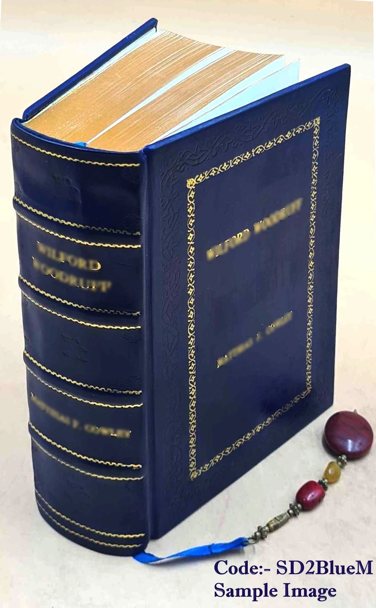 Premium Leather Bound R52405