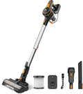 Cordless Stick Vacuum Cleaner 25Kpa 6-in-1 Black V694