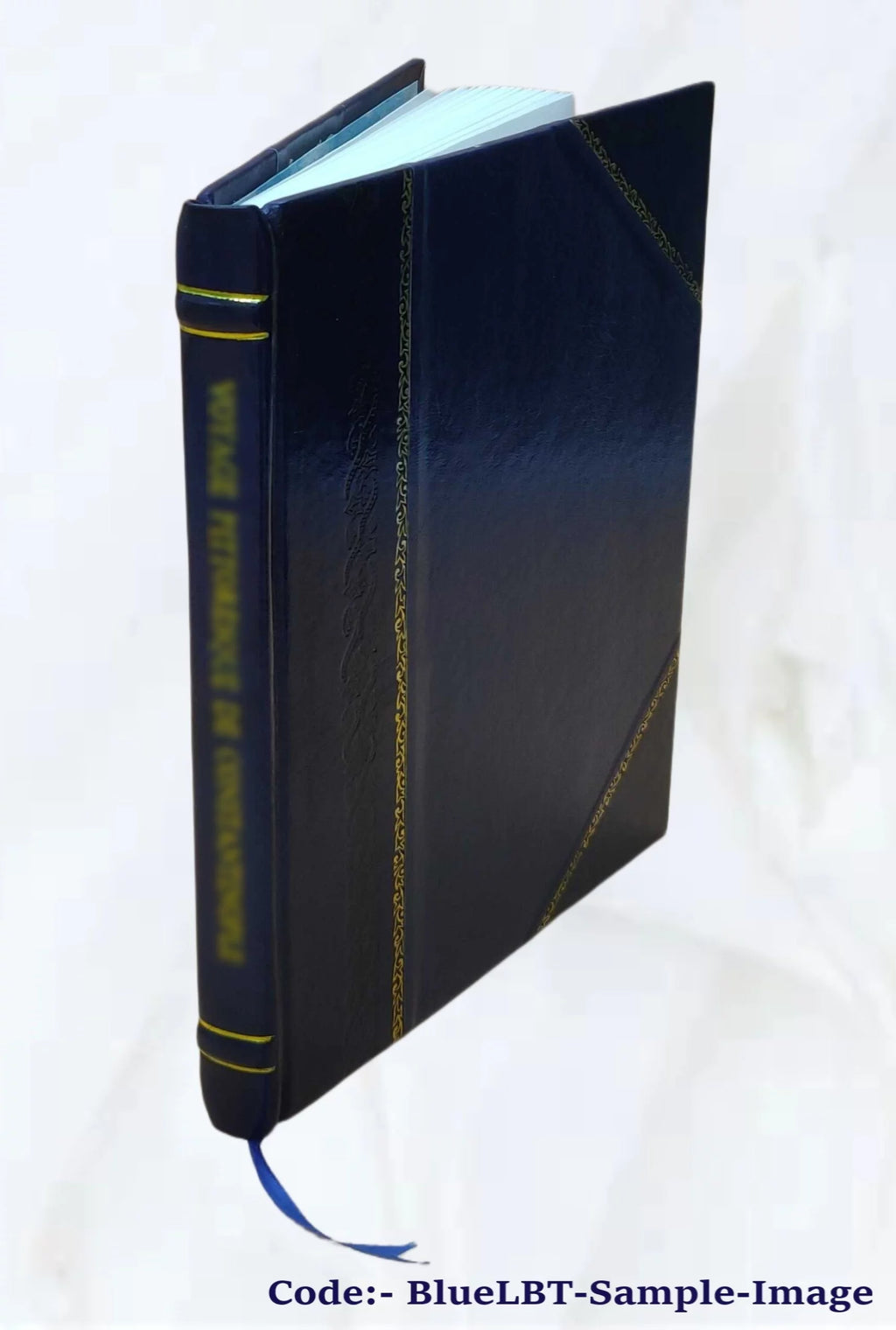Leather Bound X30104