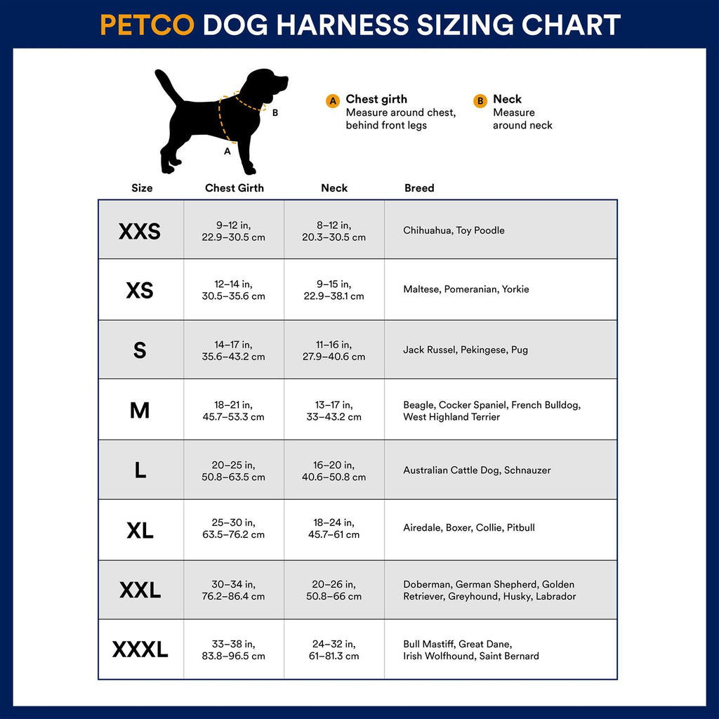 Dog Harness P6092