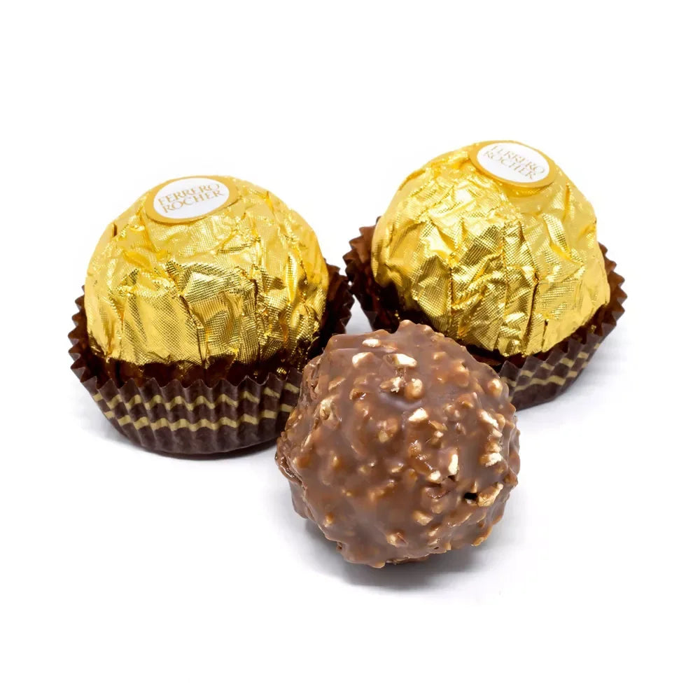 48 pk. Hazelnut Chocolates Y21505