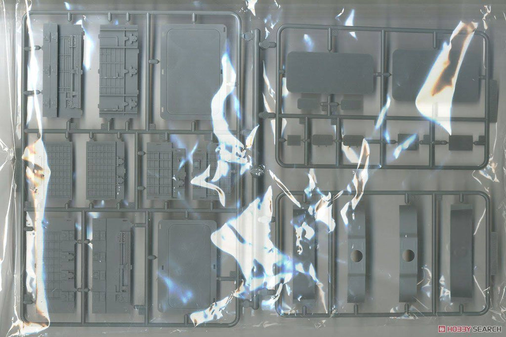 1/350 Scale JMSDF Destroyer Hyuga Kit L4027